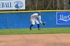 Baseball vs RWU  Wheaton College Baseball vs Roger Williams University. - Photo By: KEITH NORDSTROM : Wheaton, Baseball